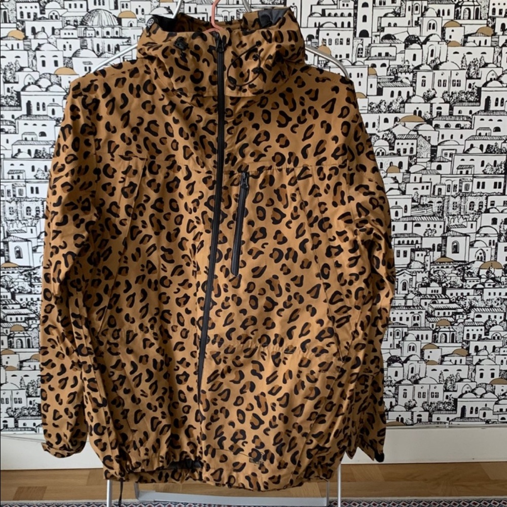 10.Deep Altitude Technical Jacket